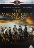 Sedem veličastnih (The Magnificent Seven) [DVD]